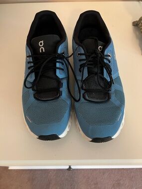 On running Mens size 8